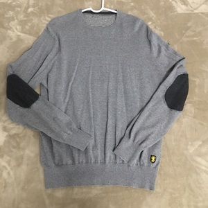 Cashmere blend sweater